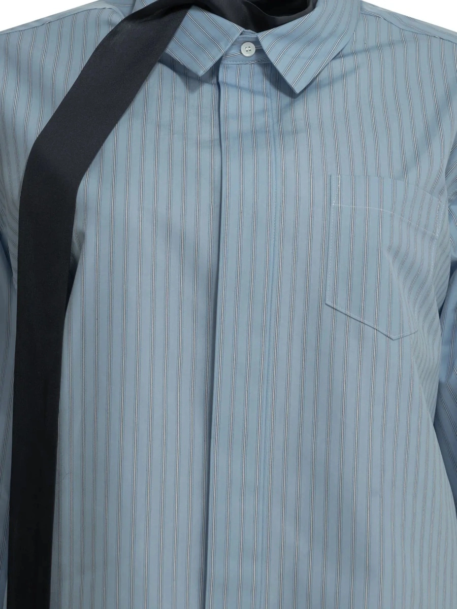 Rochii Short shirtdress - Img 3