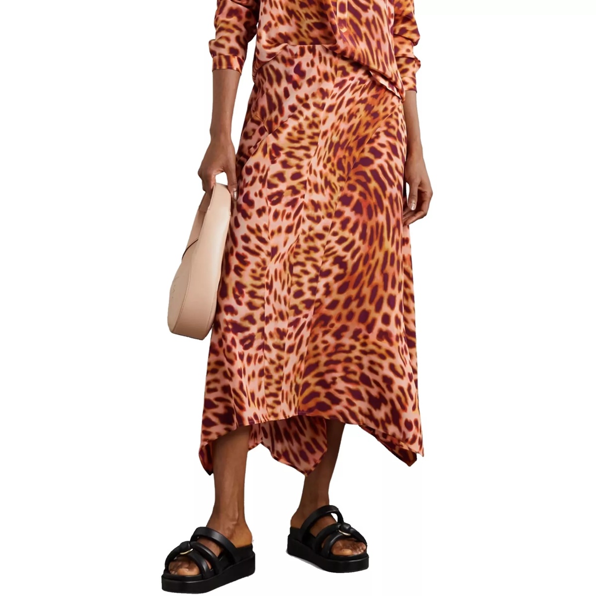 Rochii Stella McCartney Silk Dress - Img 2