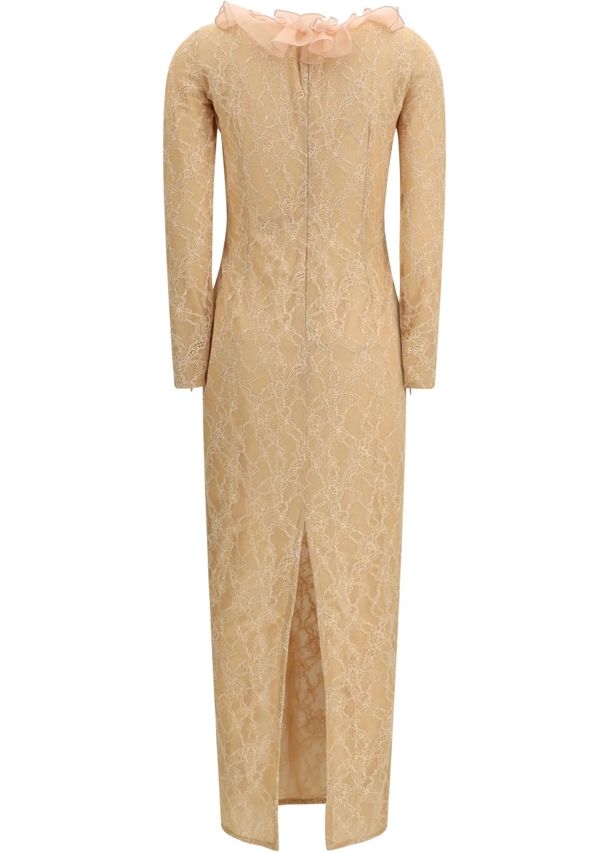 Rochii Stretch lace evening Dress - Img 2