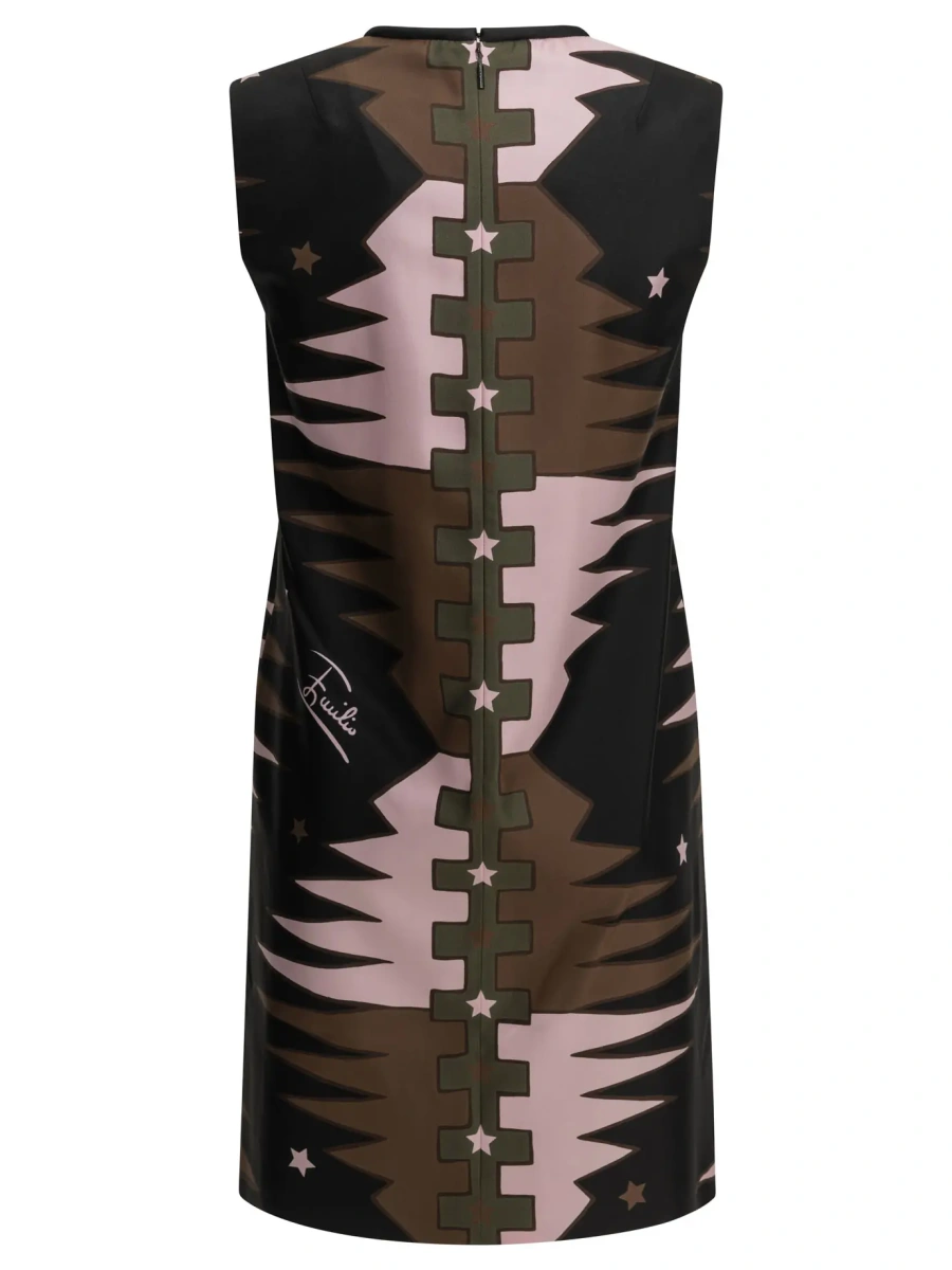 Rochii "Valdimontone" Short Dress - Img 2