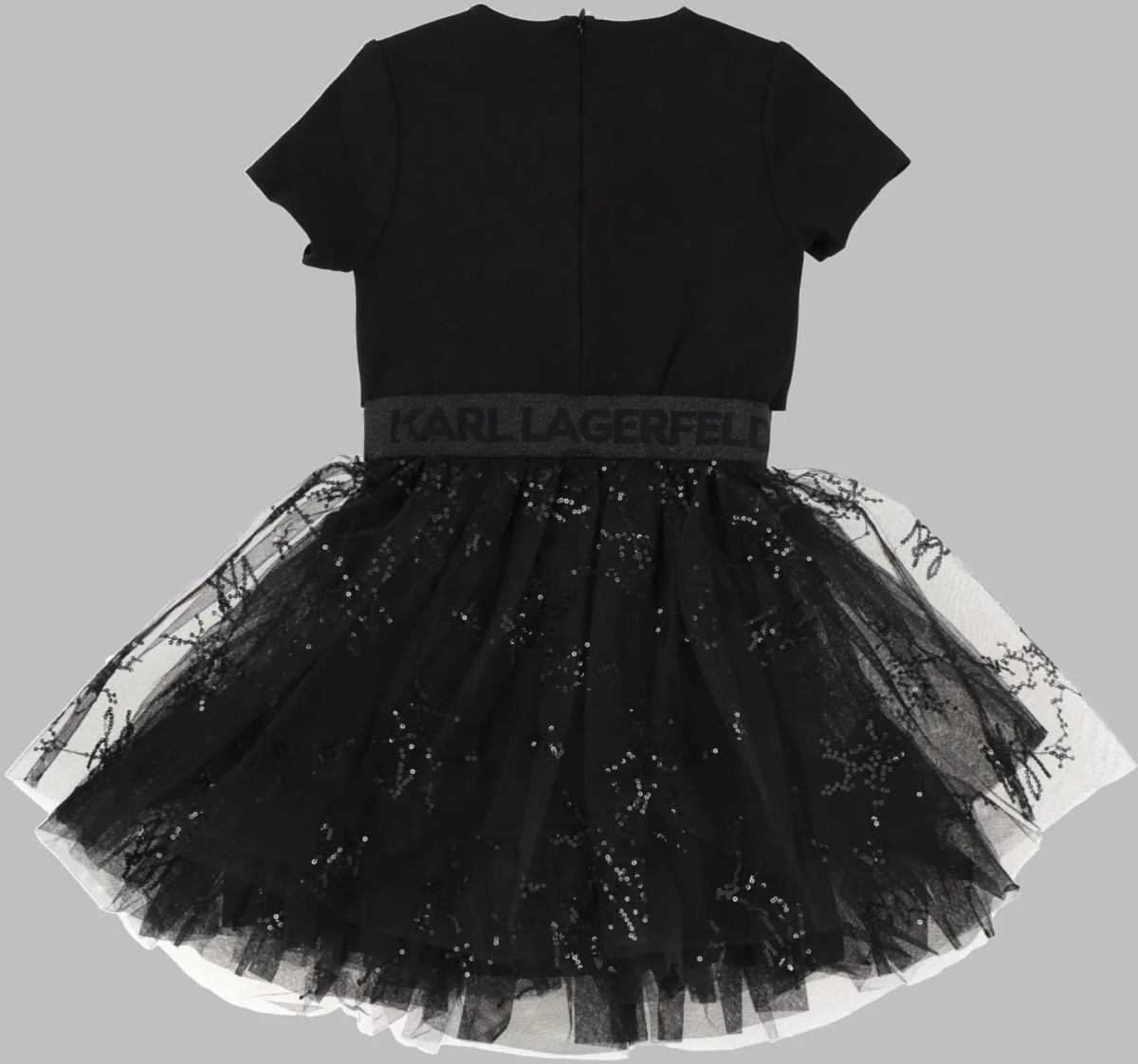 Rochii Vestito Con Gonna In Tulle - Img 2