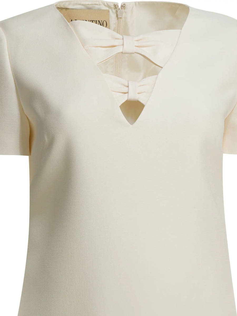 Rochii Wool blend short dress - Img 3