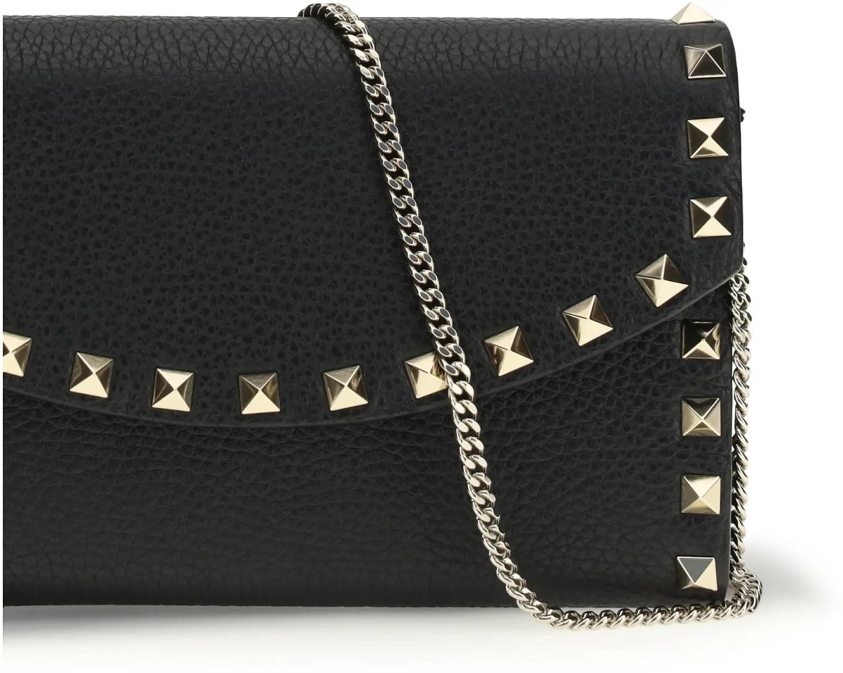 Rockstud chain Wallet - Img 4