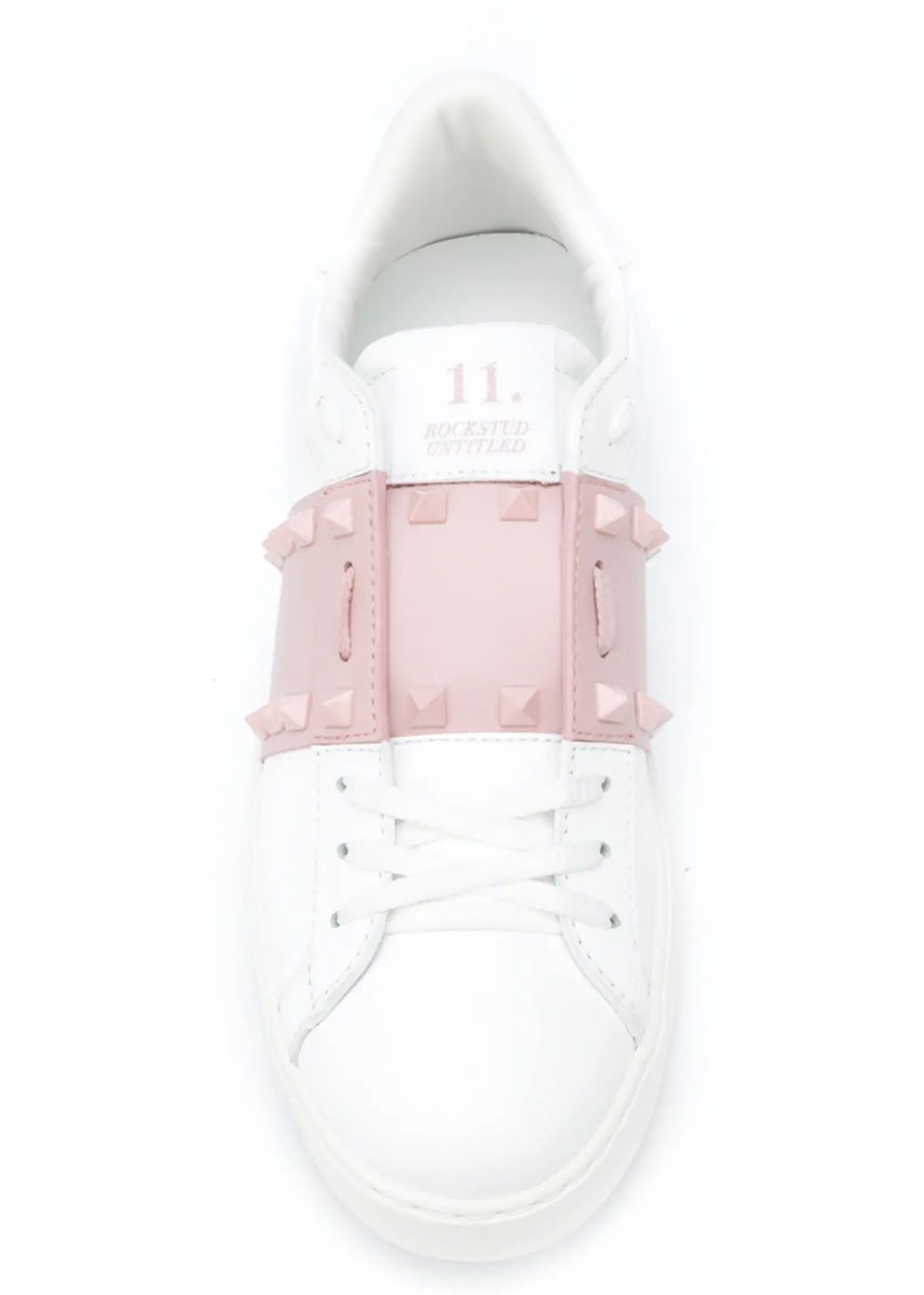 Rockstud Open Sneakers - Img 4