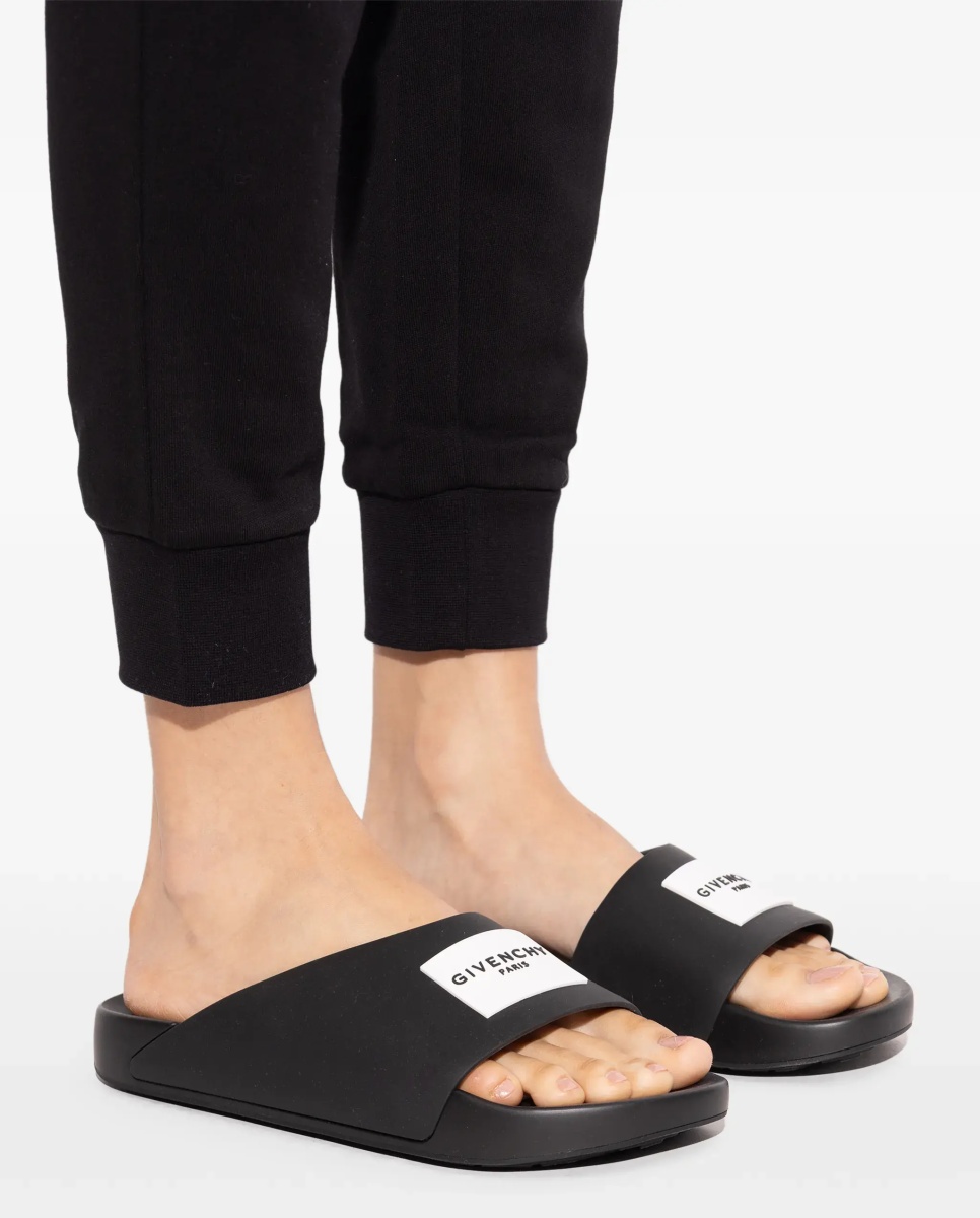 Rubber logo Slippers - Img 5