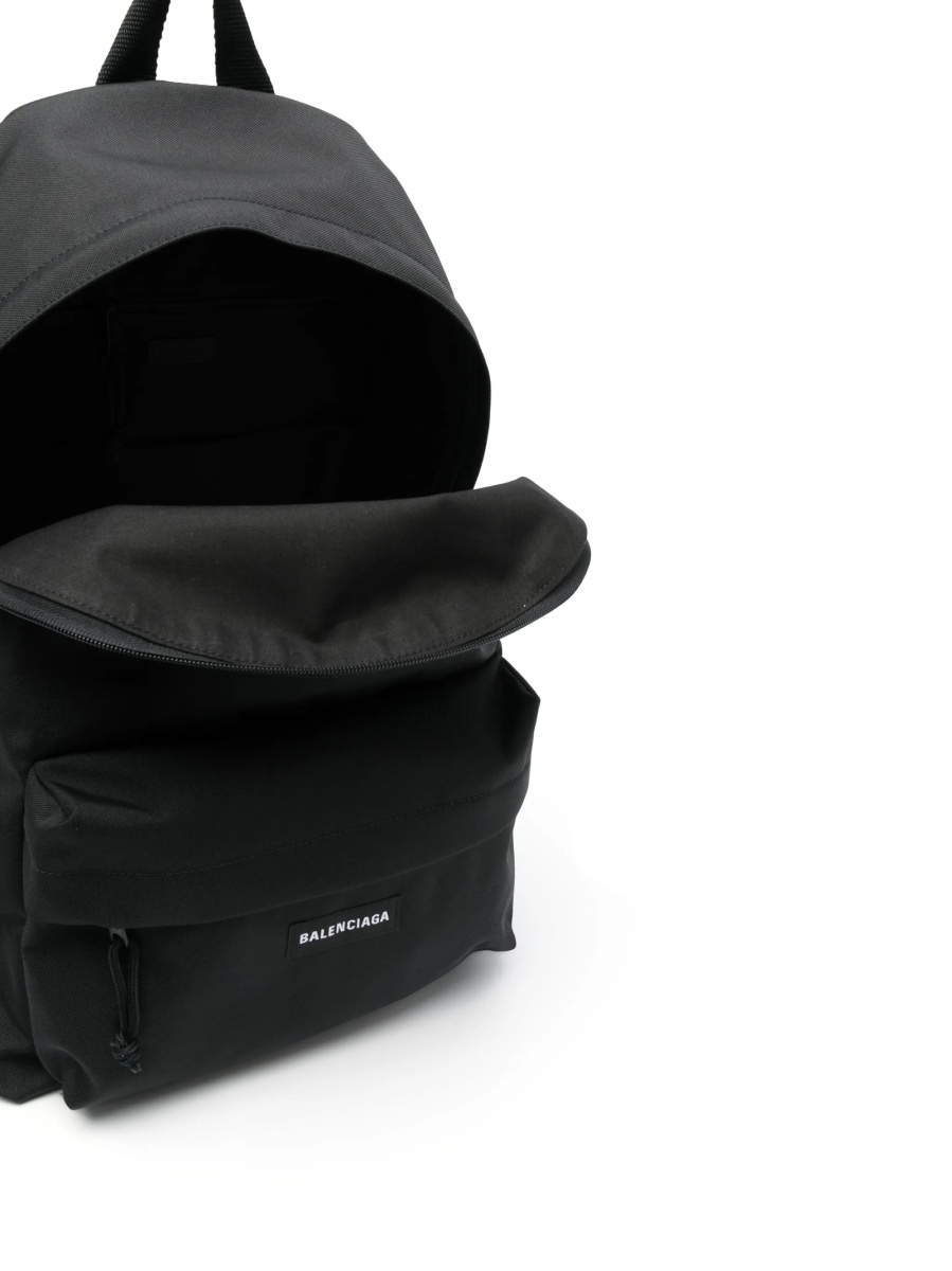 Rucsac Balenciaga negru - Img 5