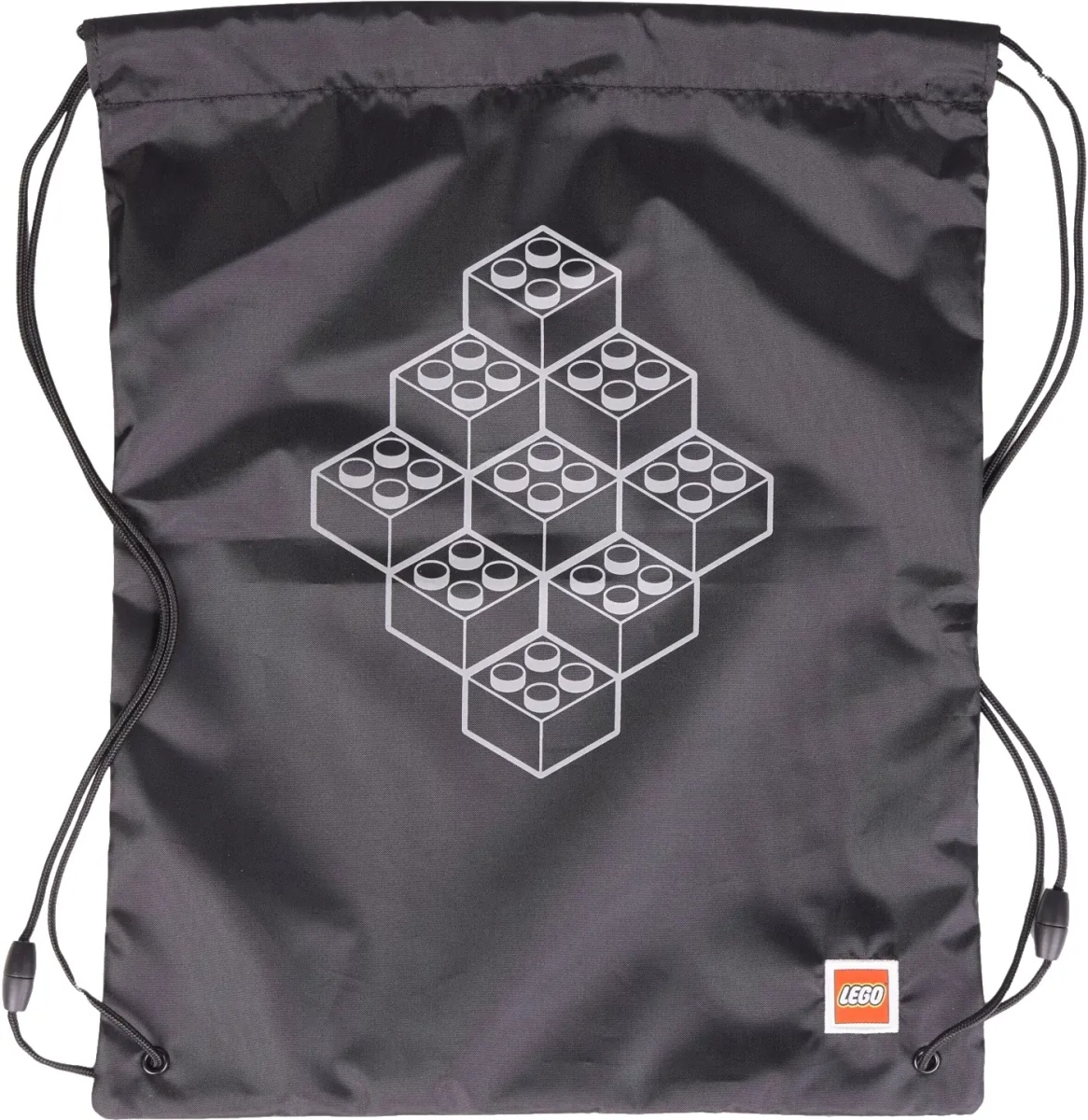 Rucsac Bricks Drawstring Bag - Img 4