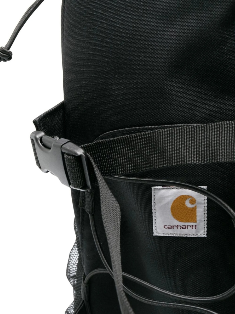 Rucsac Carhartt negru din polyester - Img 4