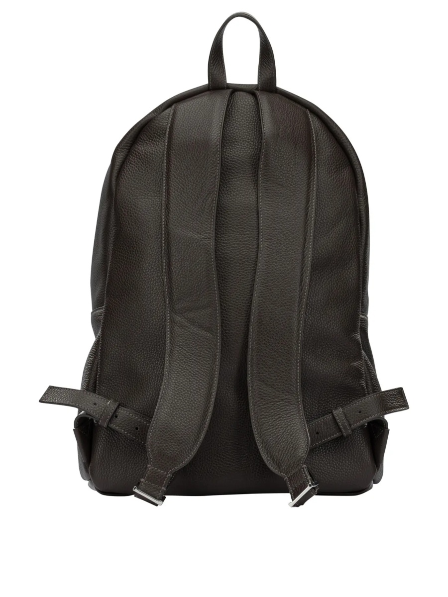 Rucsac Casual Leather Backpack - Img 3
