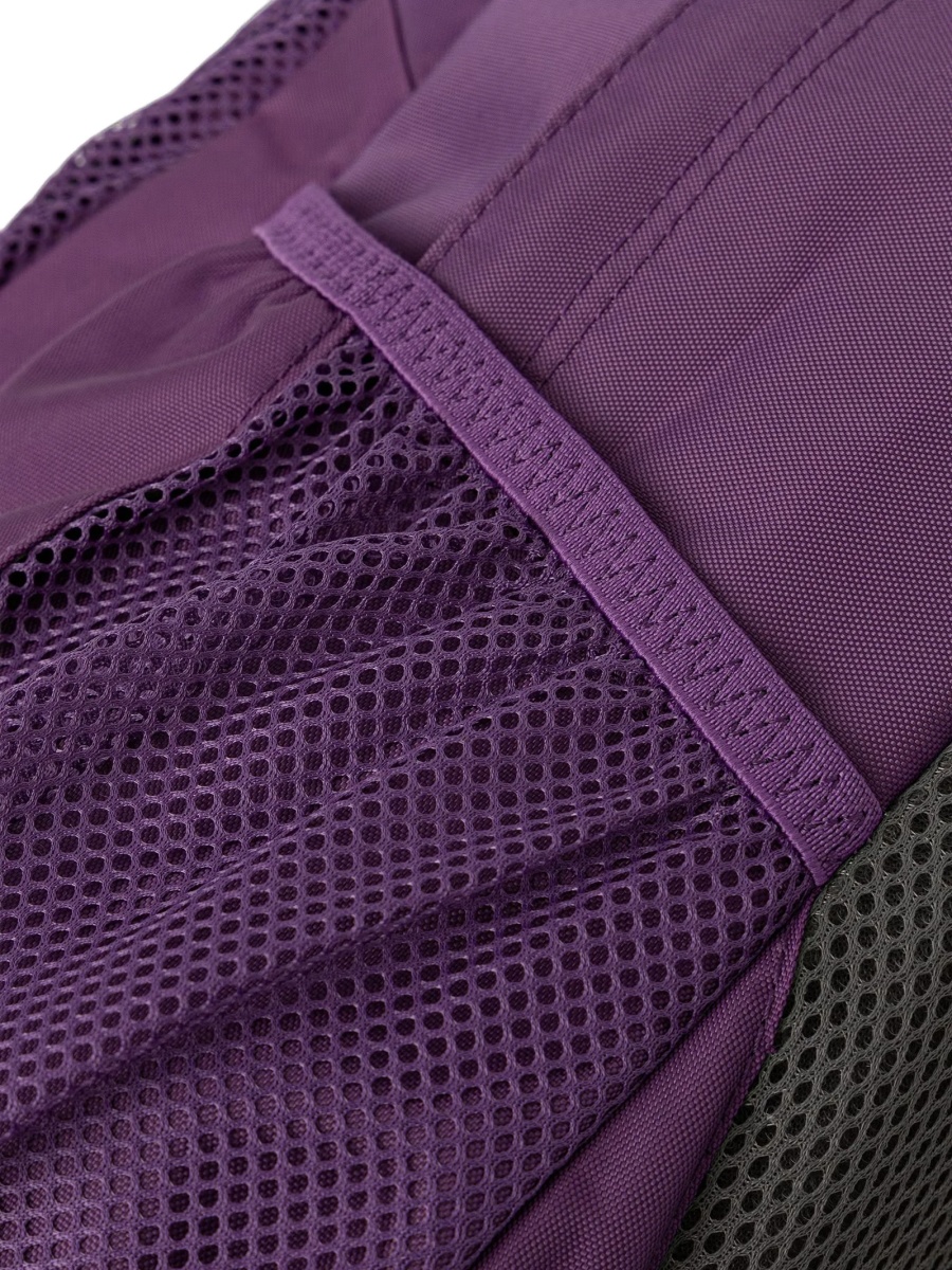 Rucsac Columbia violet din nylon - Img 4