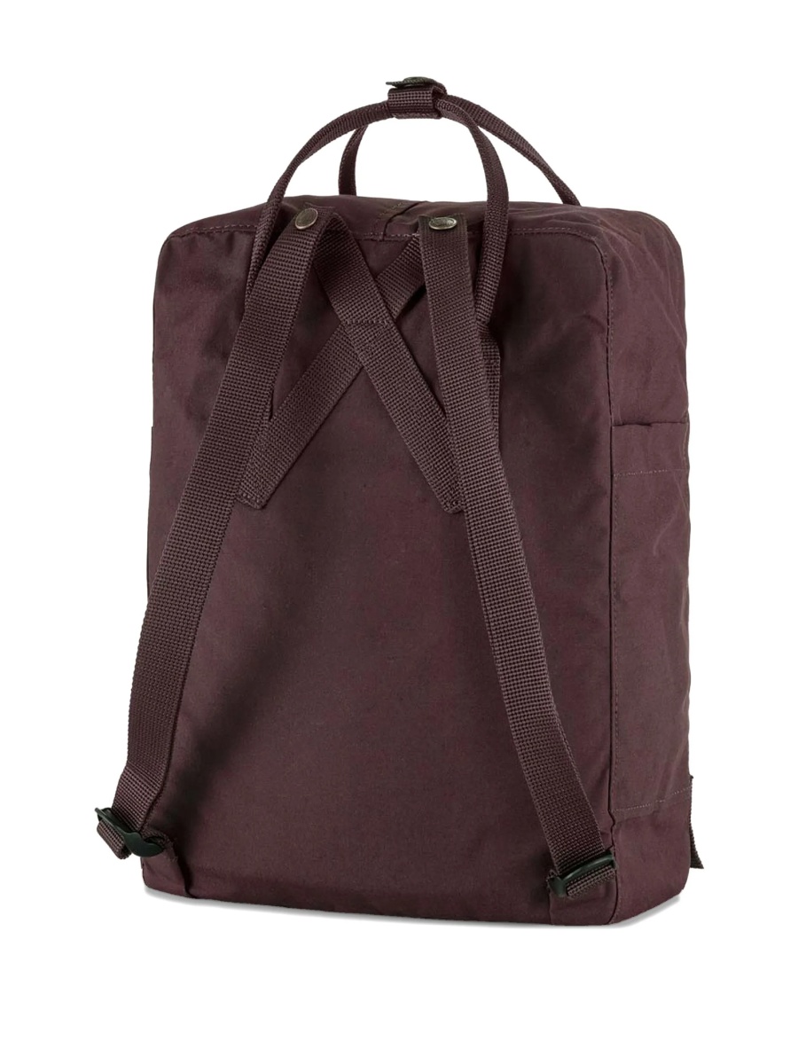 Rucsac Fjallraven Kanken violet din vinylon - Img 3
