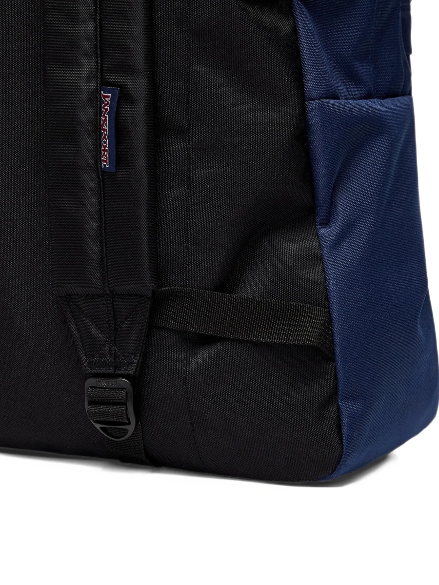 Rucsac JanSport albastru din polyester - Img 4