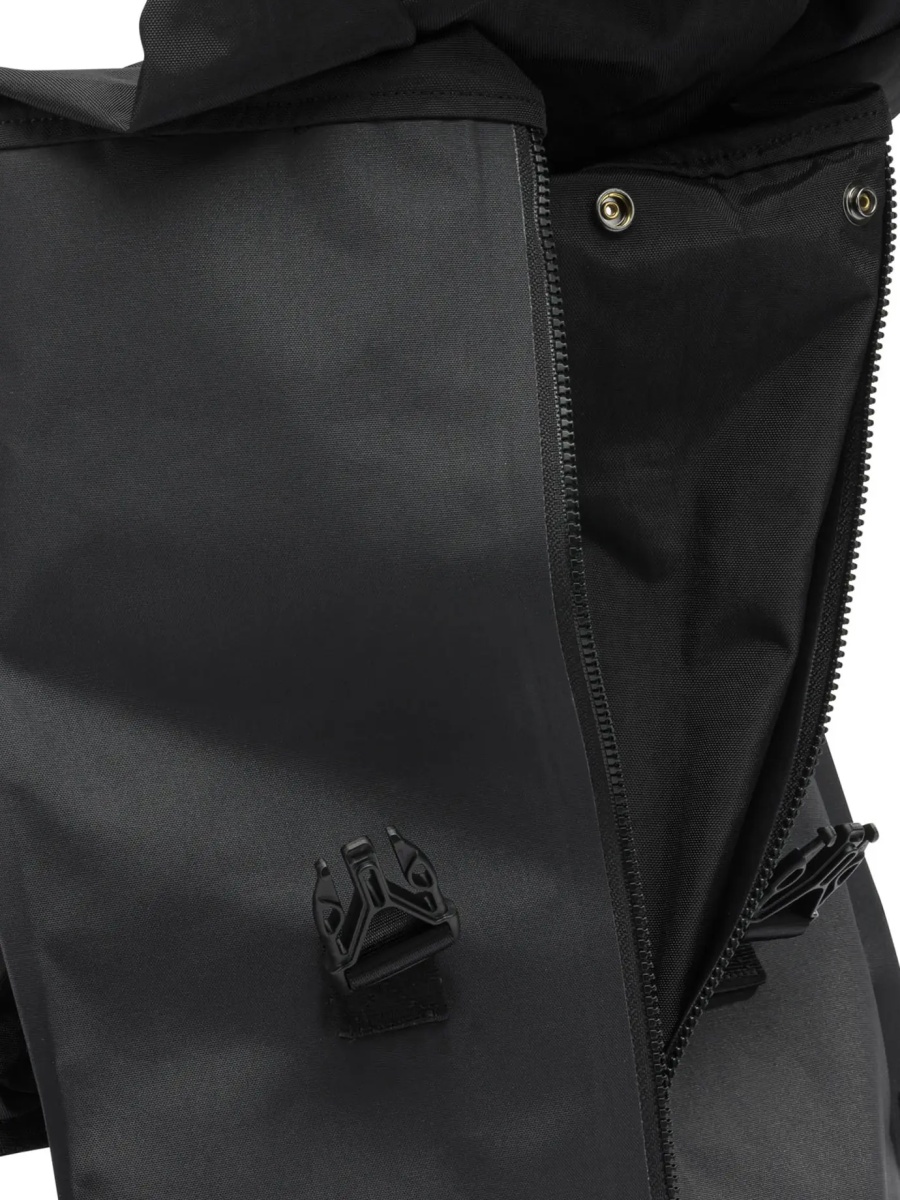 Rucsac "Metropolis Rubber Reps Mixed Transformable" Sports backpack - Img 4