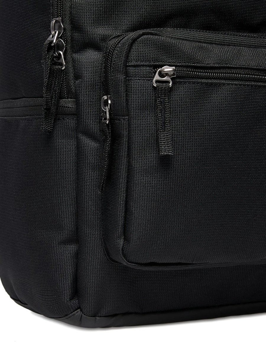 Rucsac Nike negru din polyester - Img 4