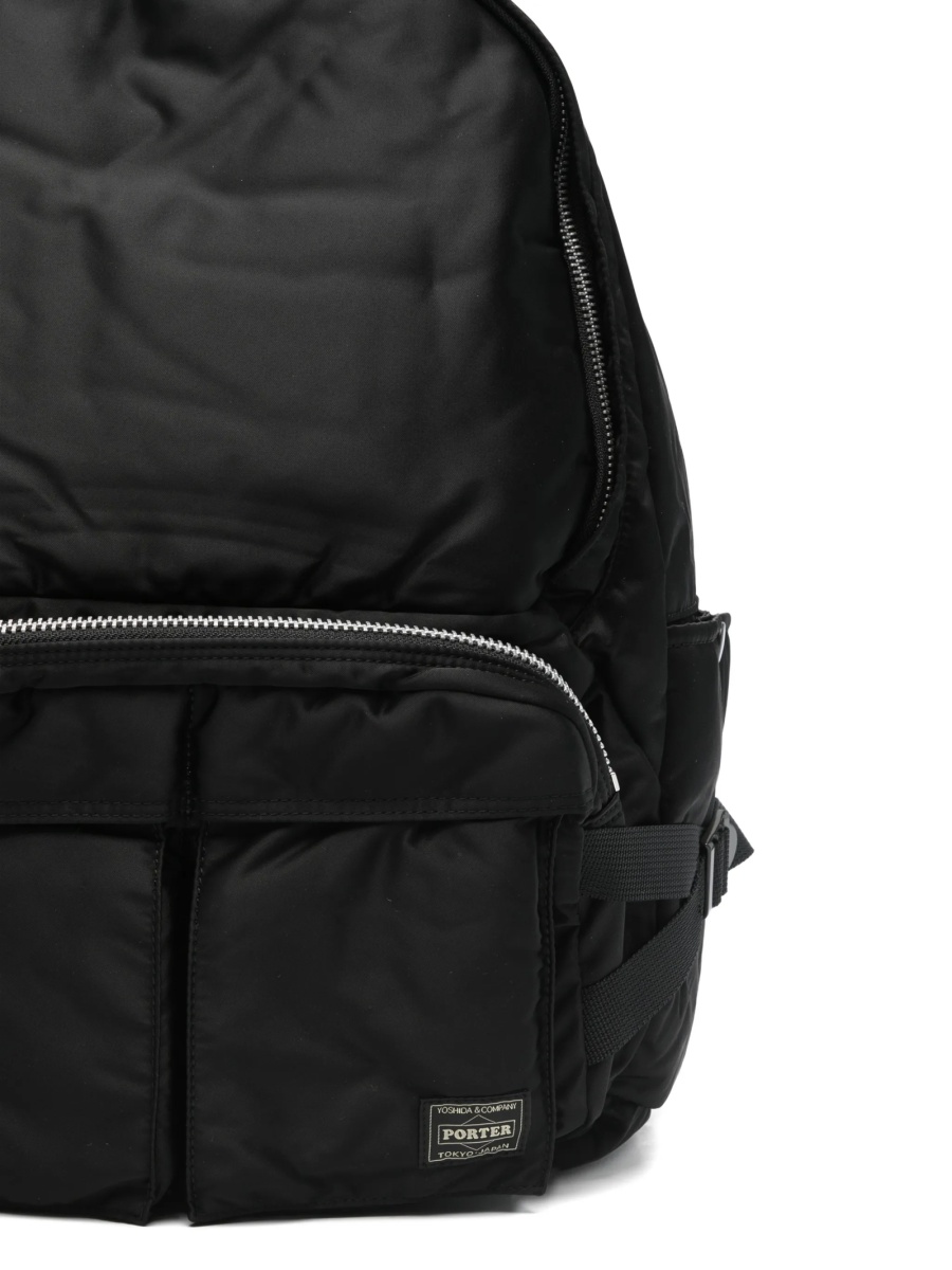 Rucsac Porter-Yoshida &amp; Co. negru din nylon - Img 4