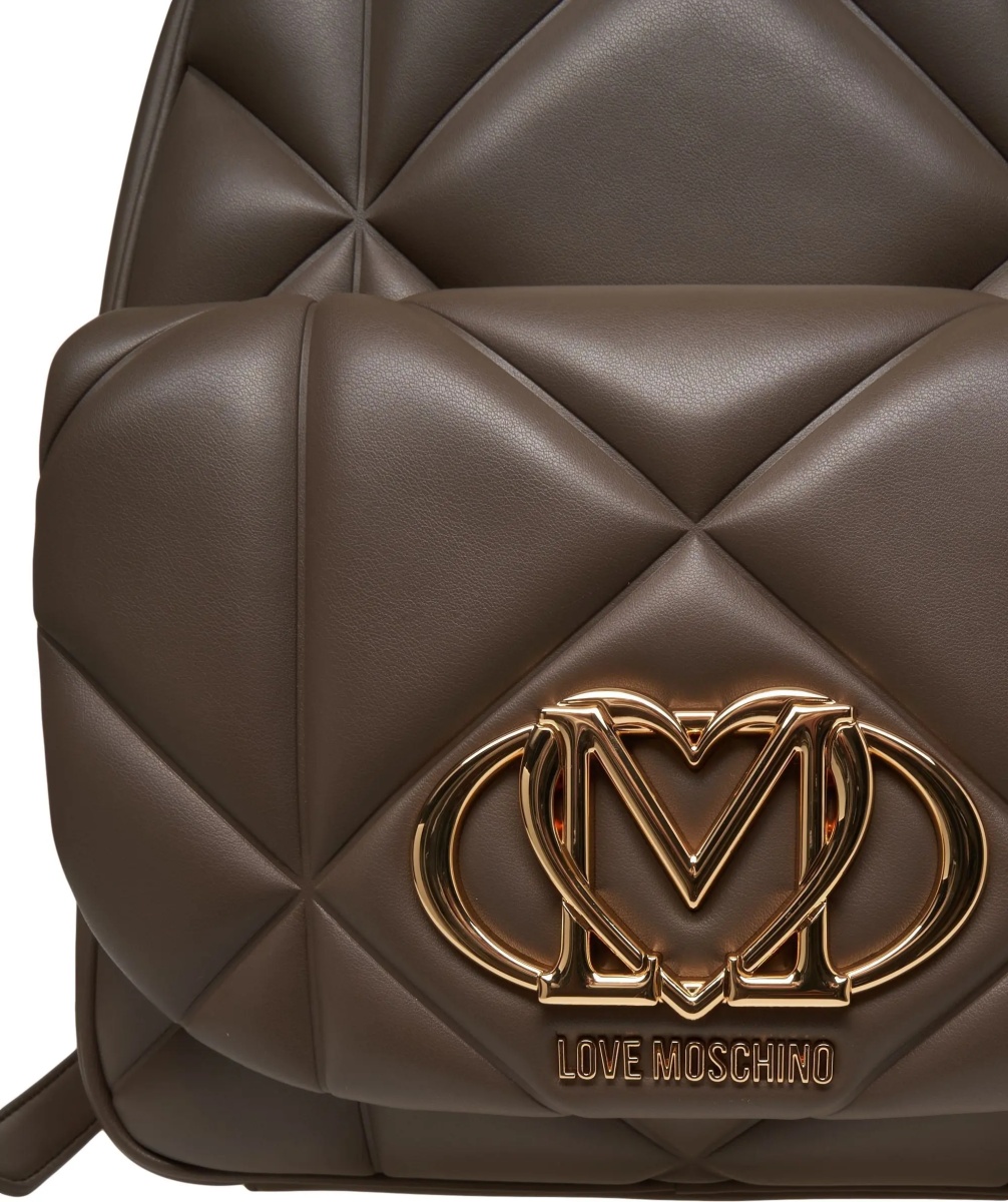 Rucsac Quilted backpack - Img 4