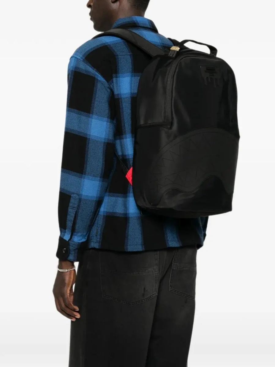 Rucsac SPRAYGROUND backpack 910B9635NSZ BLACK - Img 2