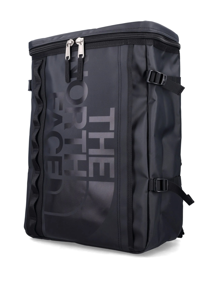 Rucsac The North Face negru din tpe si nylon - Img 4