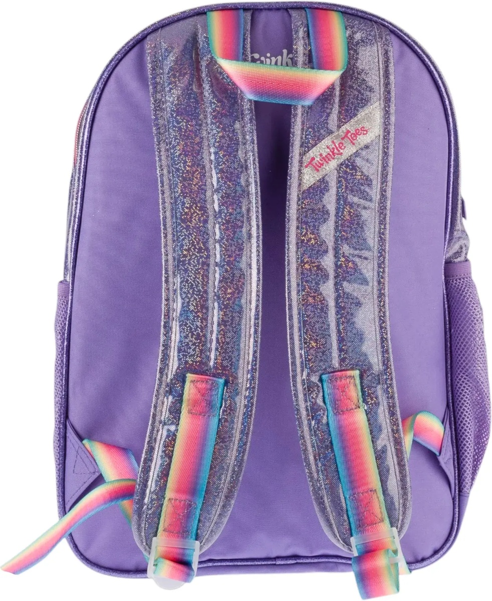 Rucsac Unicorn Face Backpack - Img 3