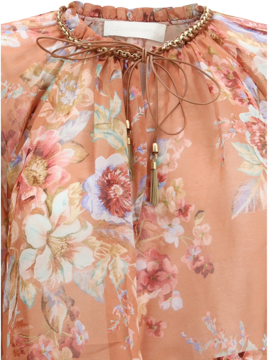 Ruffle Blouse - Img 3