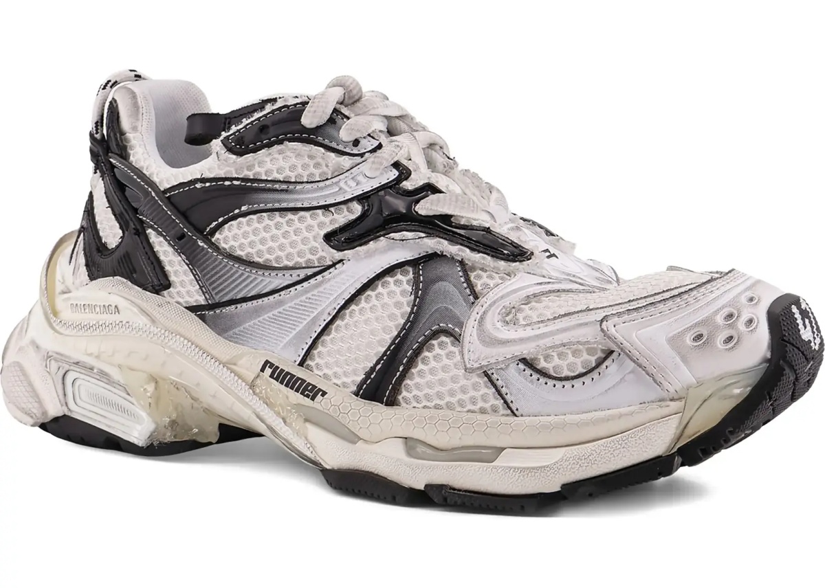 Runner 2 Sneakers - Img 2