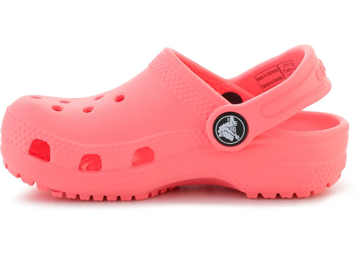 Saboti CLASSIC KIDS CLOG T GUAVA - Img 4