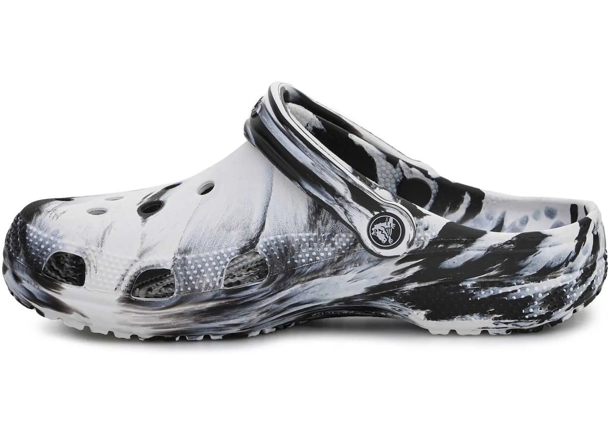 Saboti Classic Marbled Clog* - Img 4