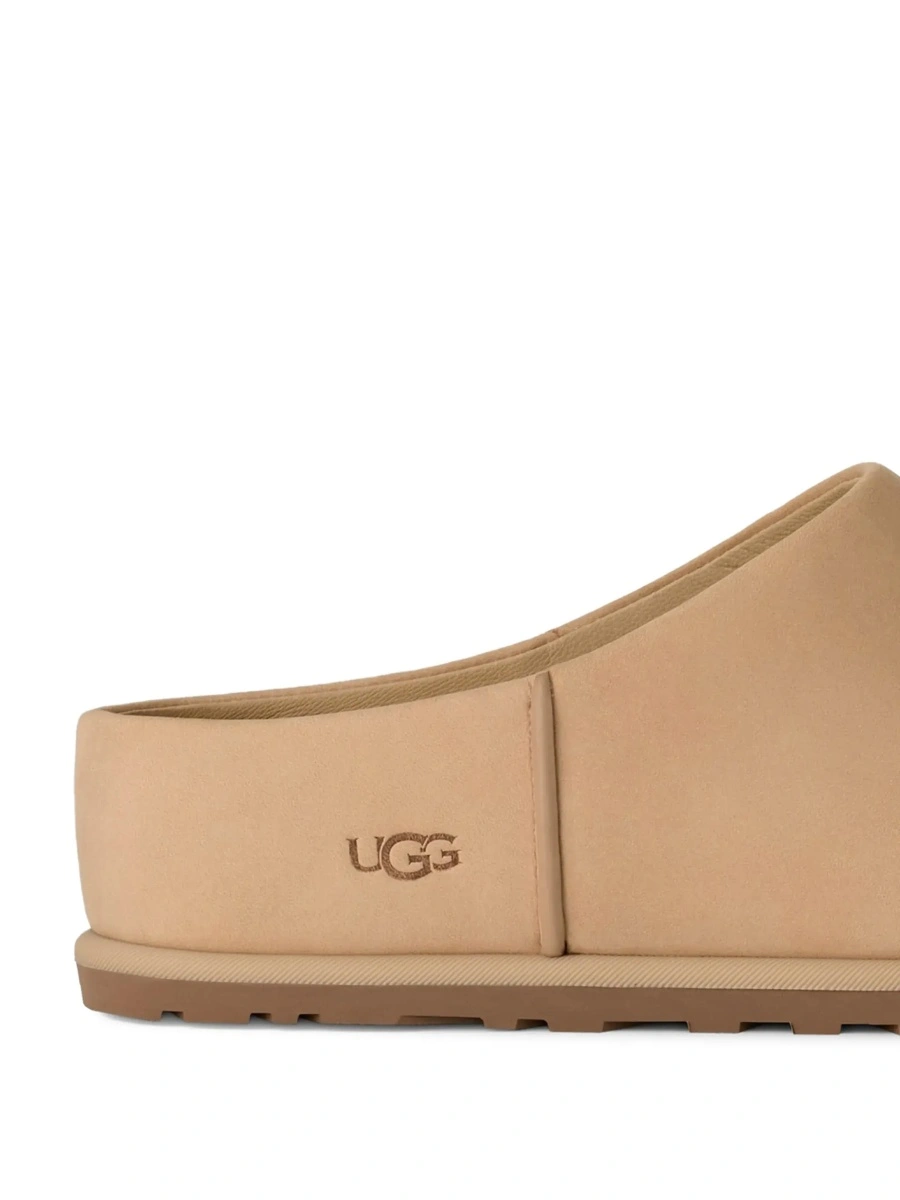 Saboti UGG bej din piele - Img 5