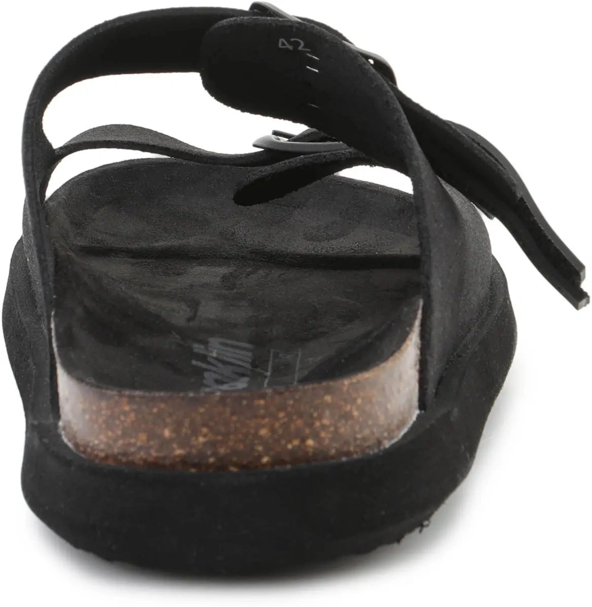 Saboti Vibe Sandals Buckle Black - Img 5
