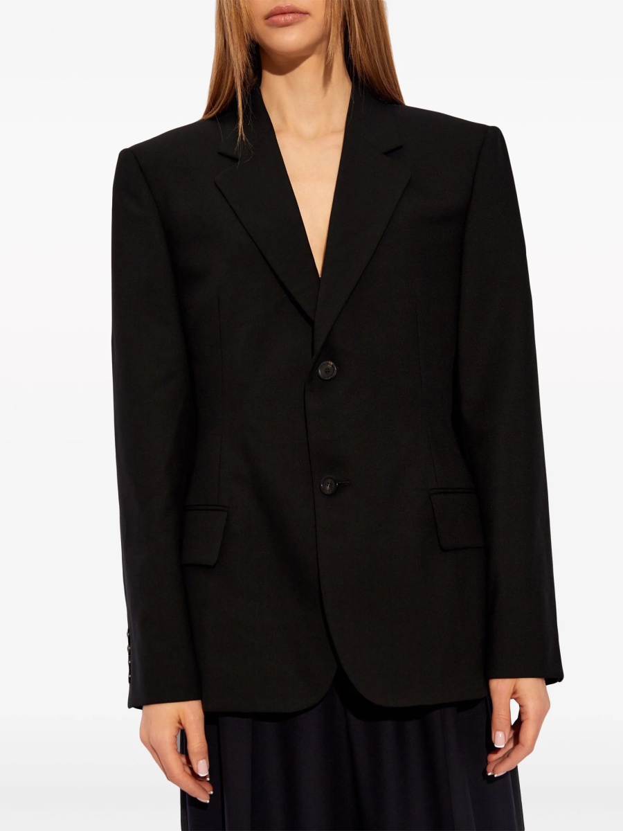 Sacou Balenciaga negru - Img 3