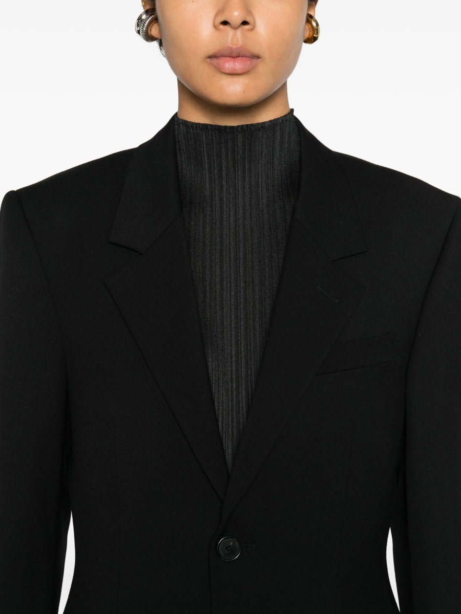 Sacou Balenciaga negru - Img 5