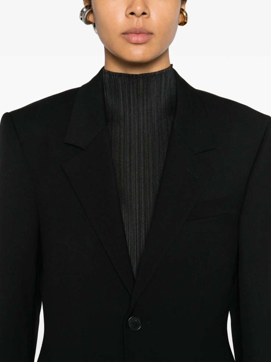 Sacou Balenciaga negru - Img 5