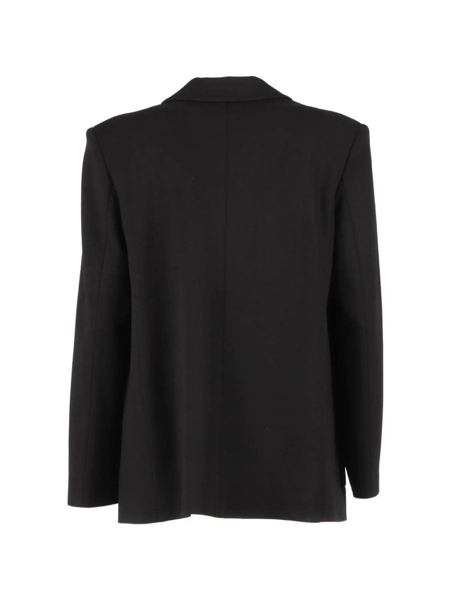 Sacou Balmain negru - Img 2