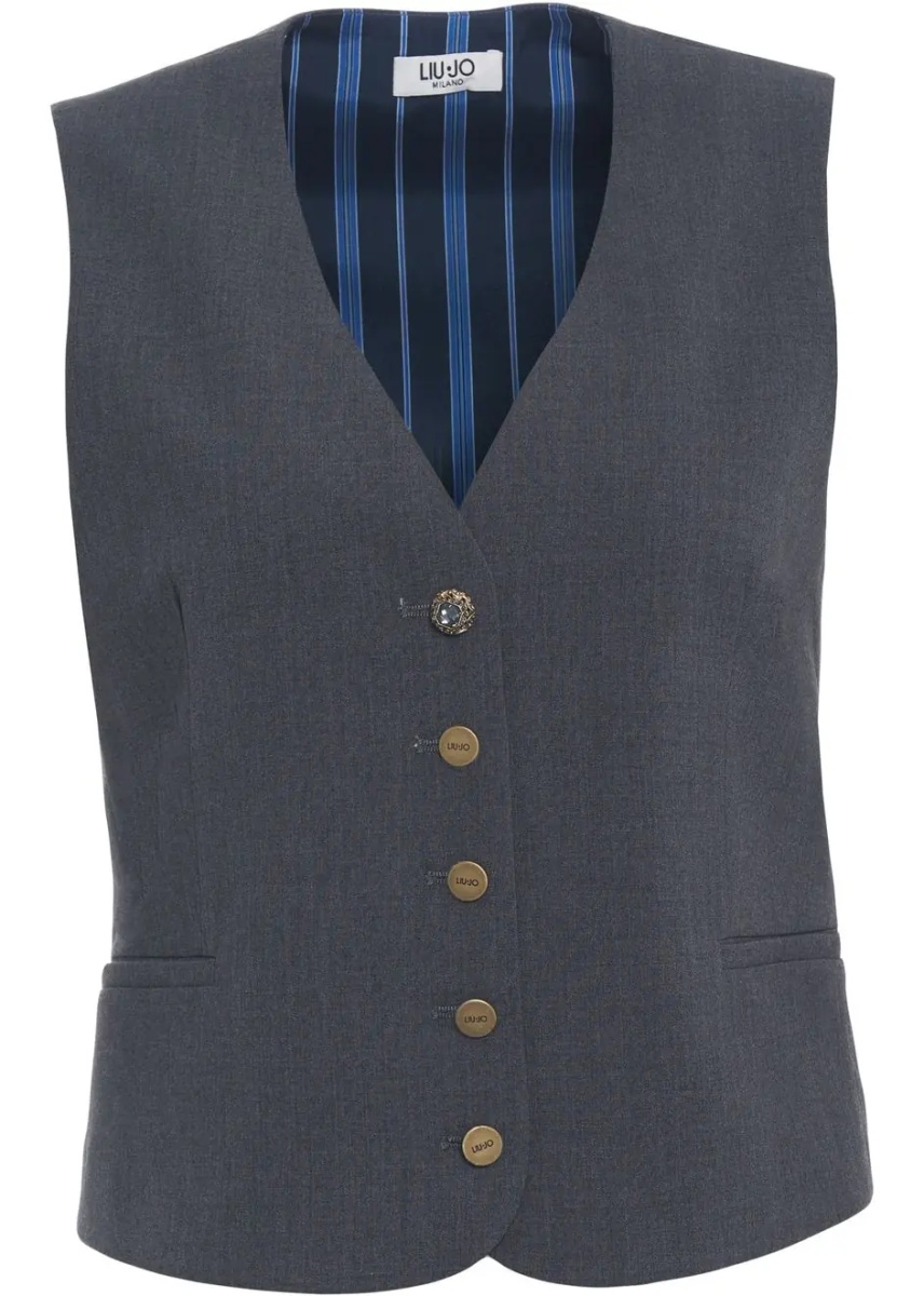 Sacou Blazer gilet - Img 2