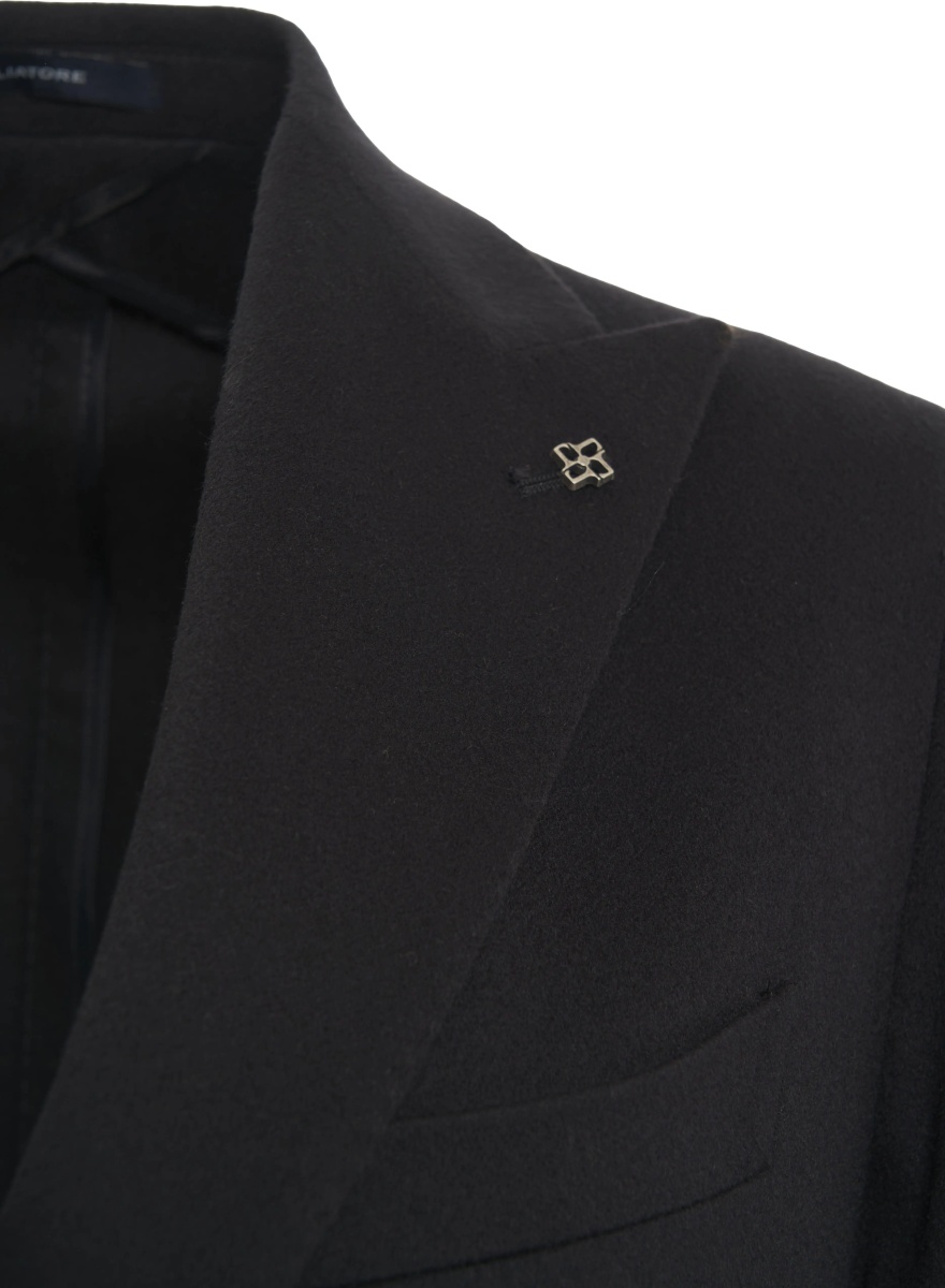 Sacou Blazer in cashmere - Img 4