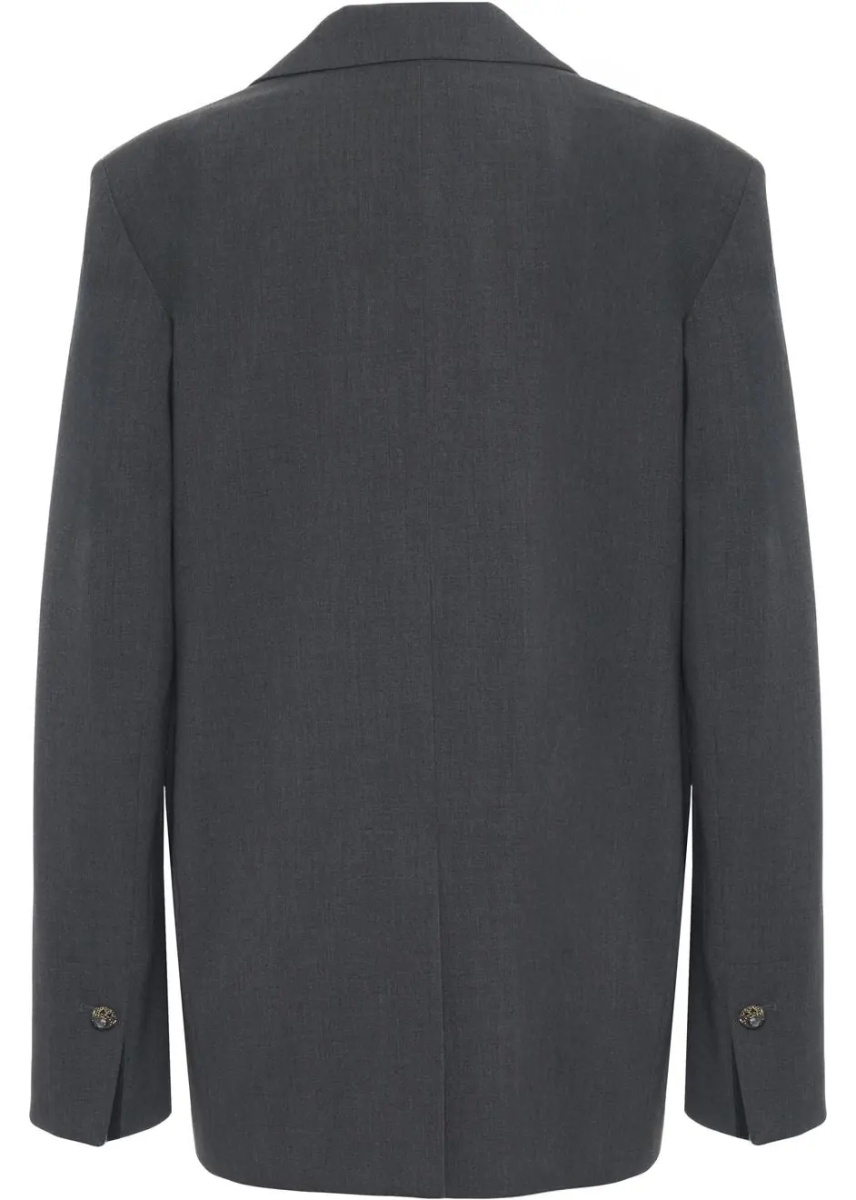 Sacou Blazer with flap pockets - Img 3