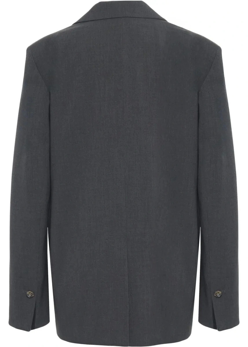 Sacou Blazer with flap pockets - Img 3