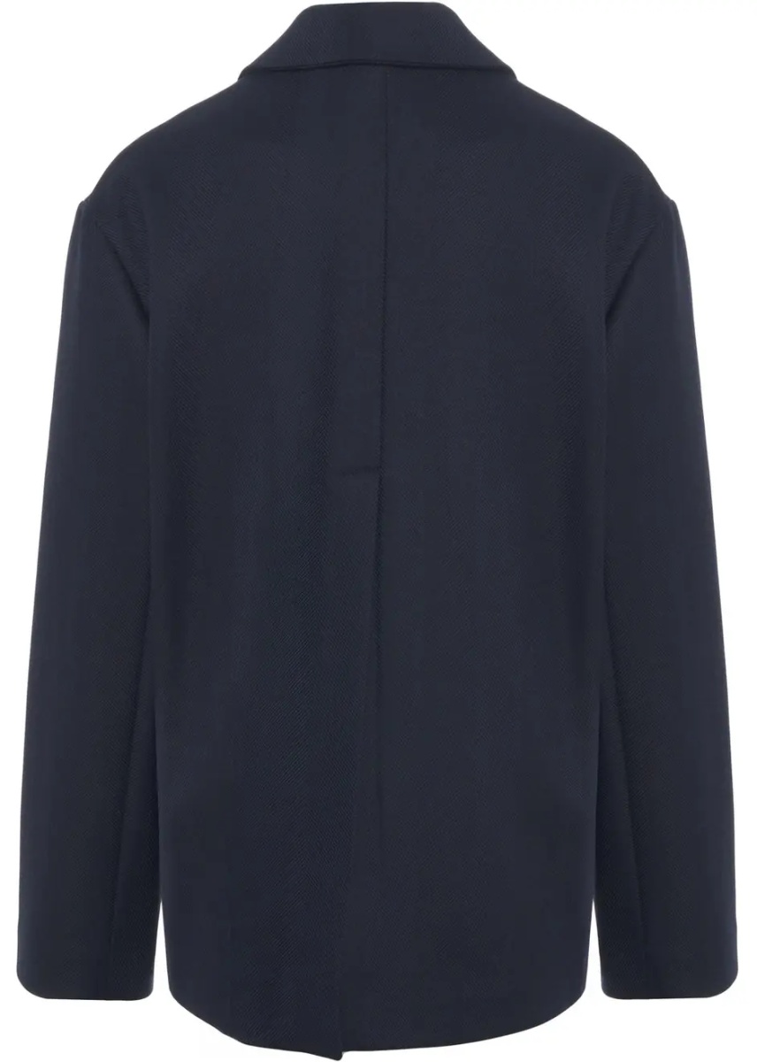Sacou Blazer with patch pockets - Img 3