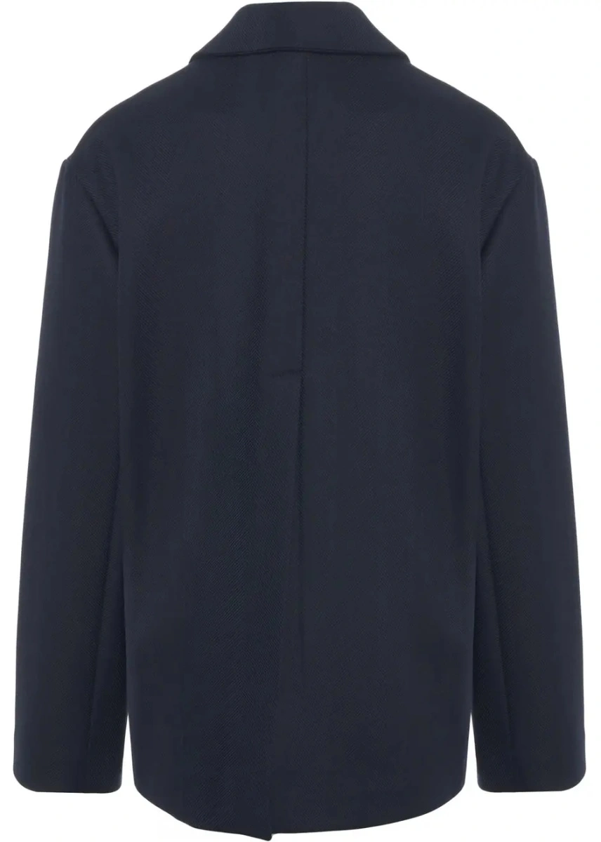 Sacou Blazer with patch pockets - Img 3