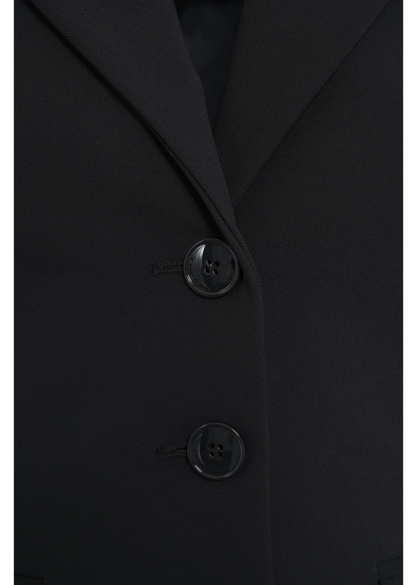 Sacou Blazer with shoulder pads - Img 3