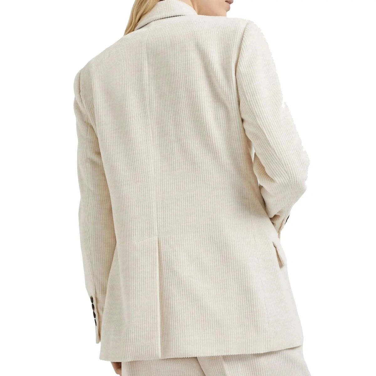 Sacou Brunello Cucinelli Corduroy Blazer - Img 3