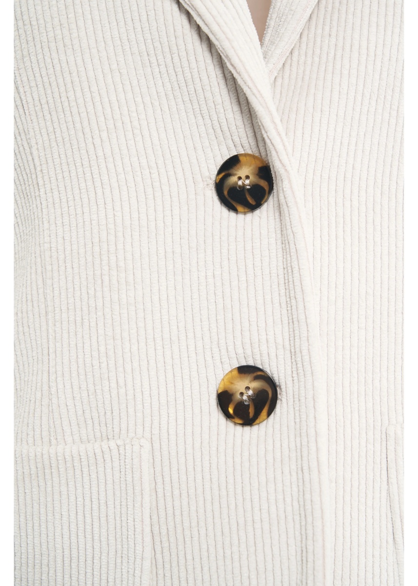 Sacou Corduroy blazer - Img 4