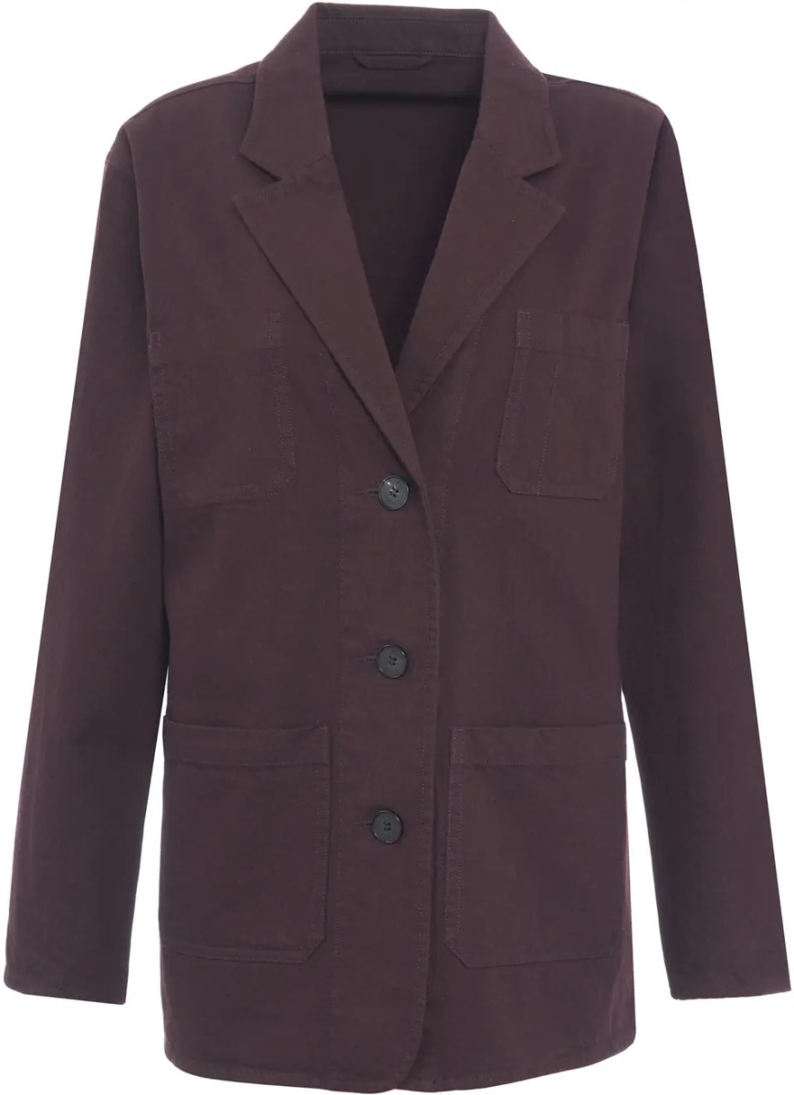 Sacou Cotton blazer 'Jordana' - Img 2