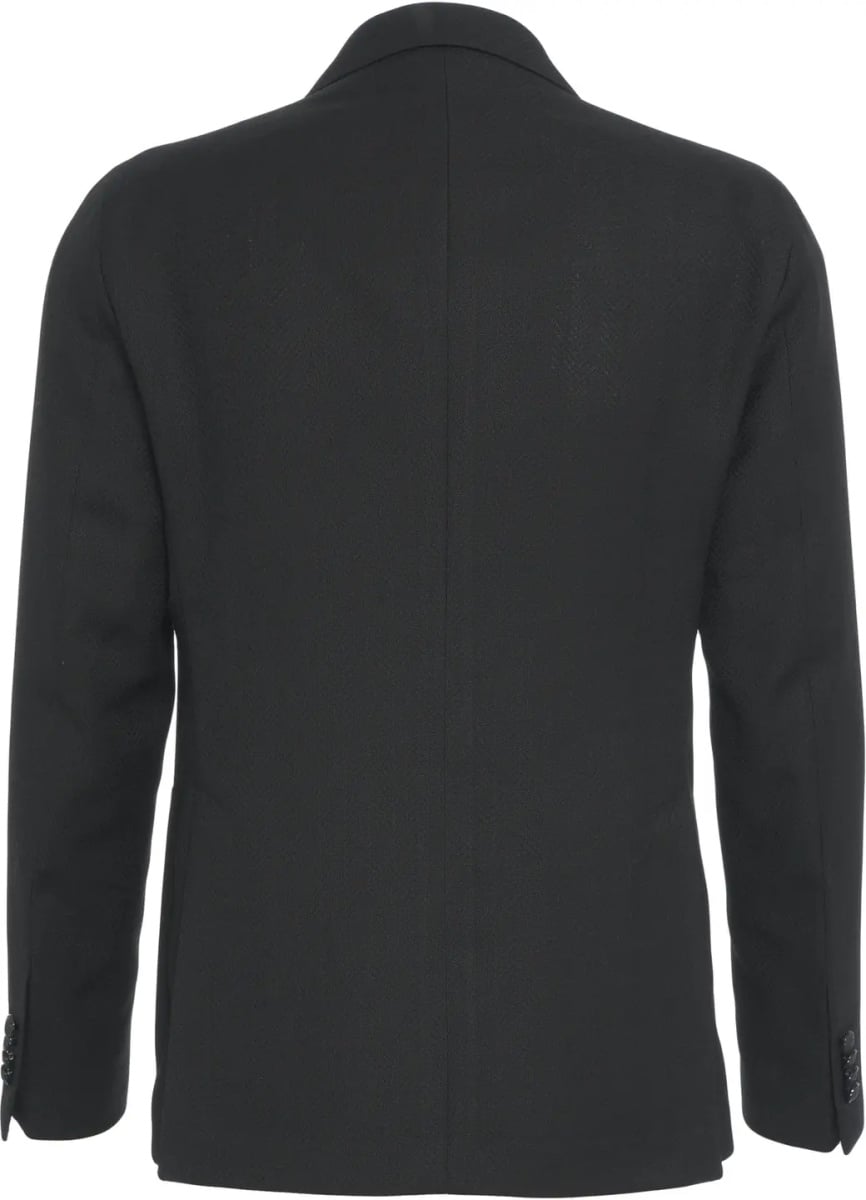 Sacou Double-breasted blazer - Img 5