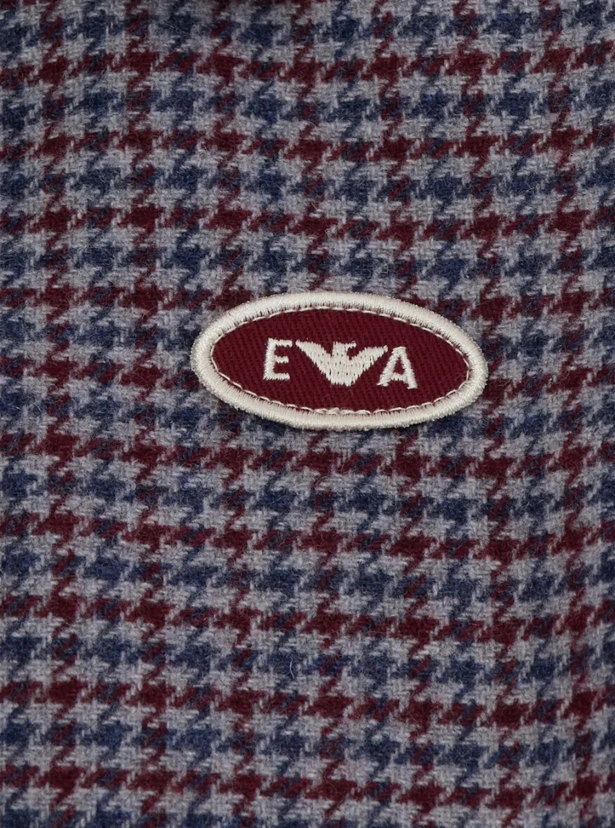 Sacou EMPORIO ARMANI KIDS multicolor - Img 3