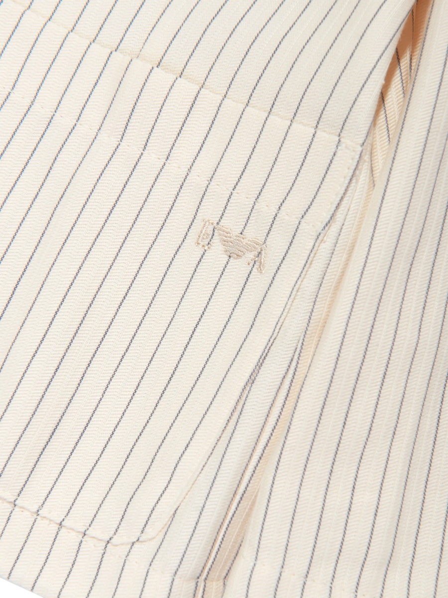 Sacou Emporio Armani neutru - Img 4