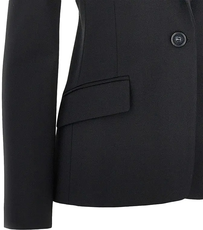 Sacou Gabardine 'Bianca' jacket - Img 2