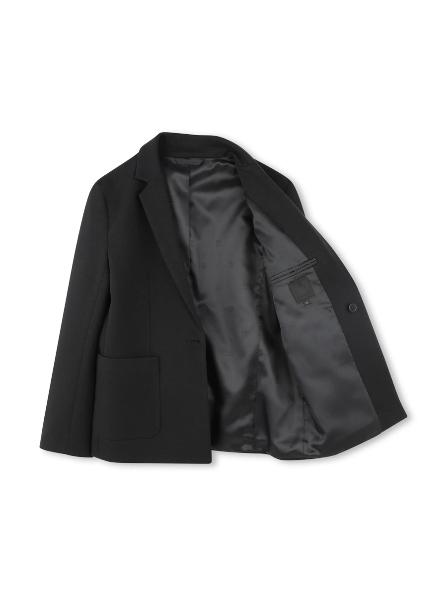Sacou Givenchy negru - Img 3