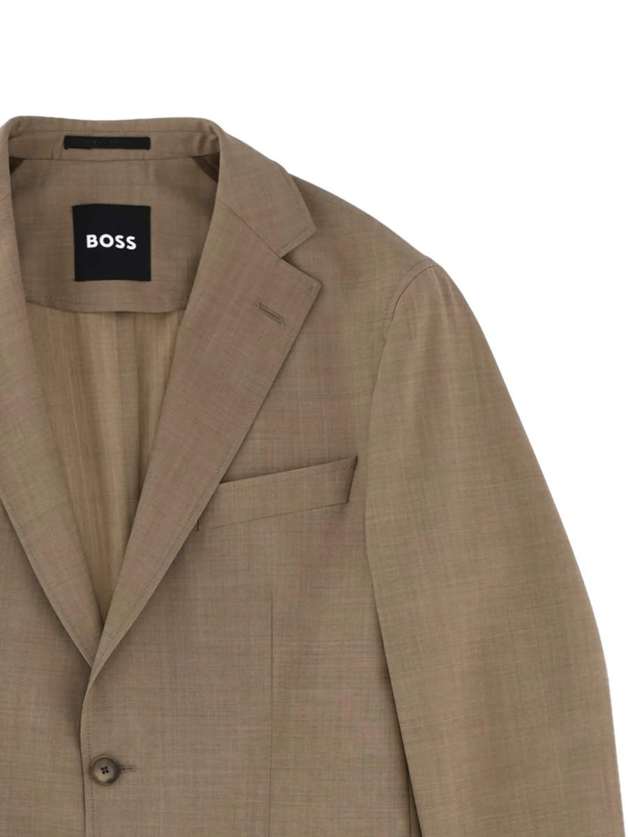 Sacou Hugo Boss neutru - Img 2