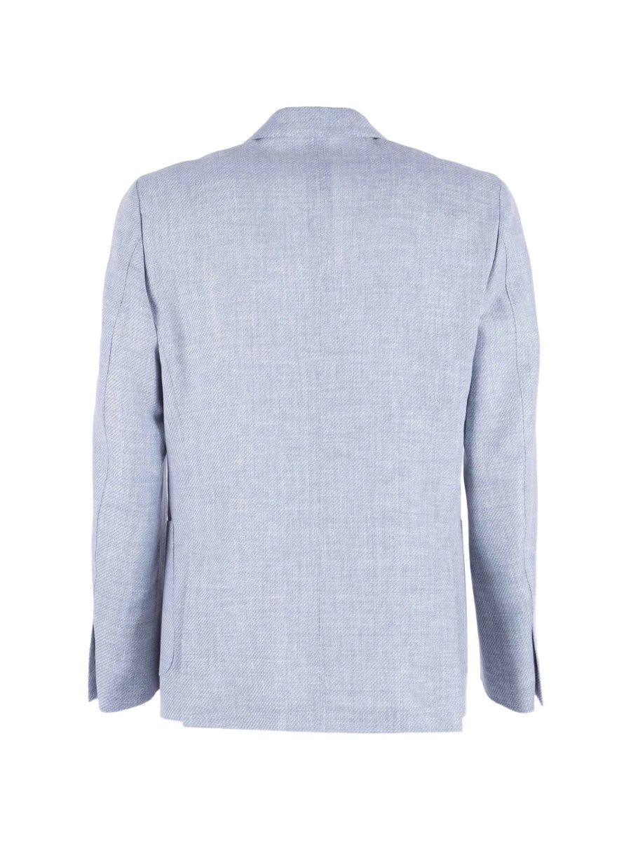 Sacou Lardini albastru - Img 2